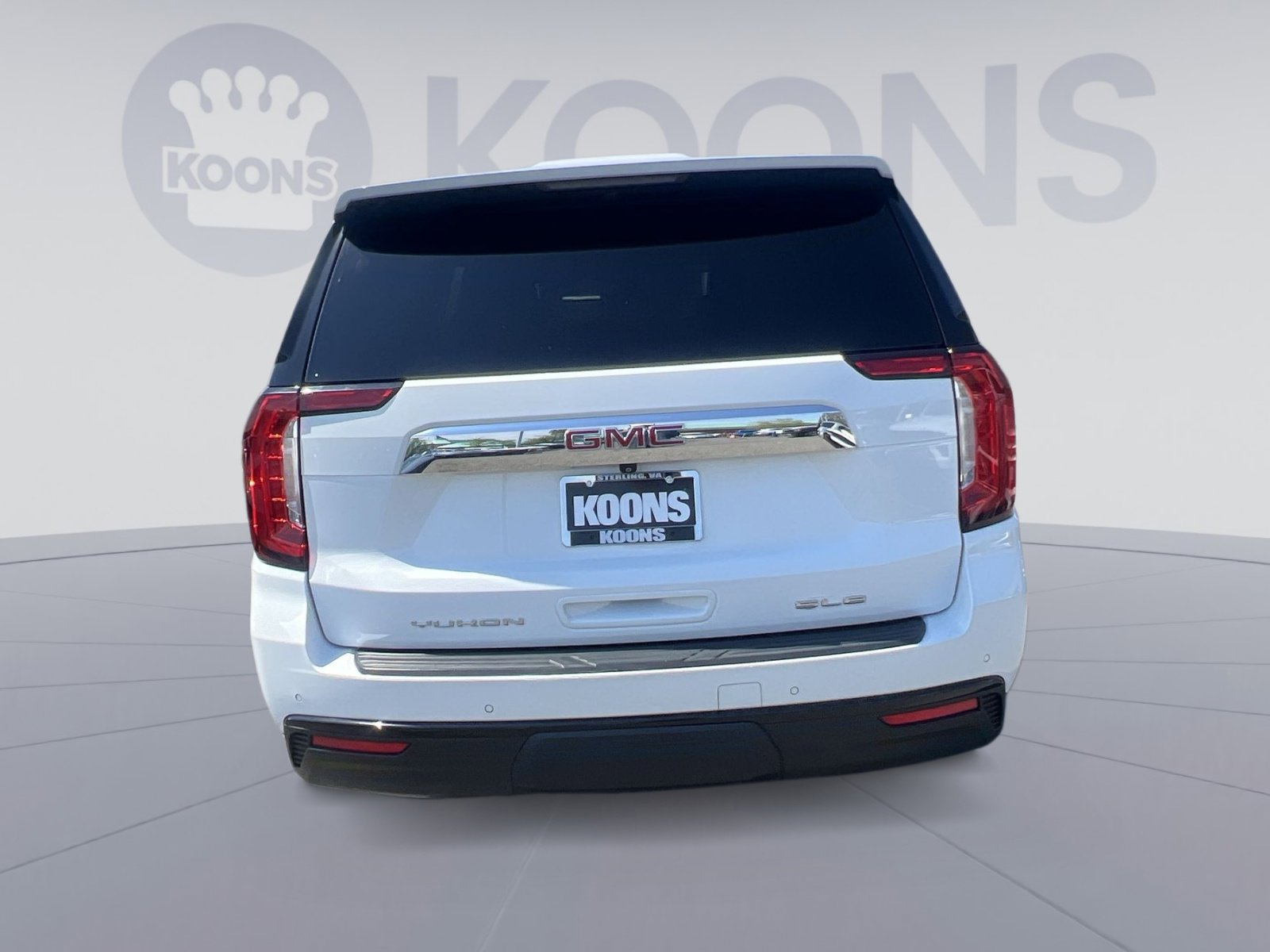 Used 2021 GMC Yukon XL SLE AWD/4WD image 10