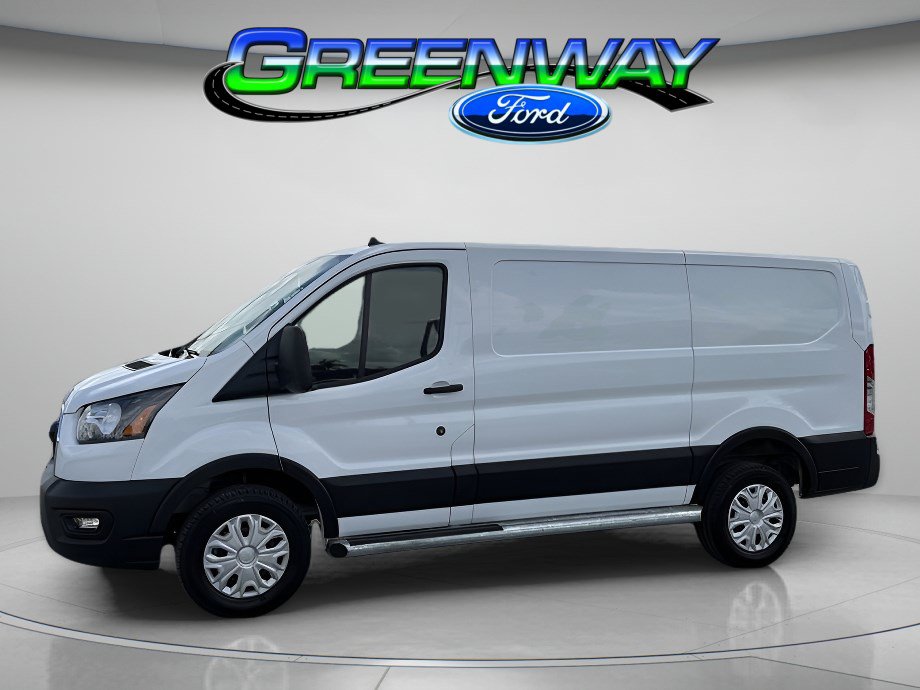 Certified 2025 Ford Transit 250 Low Roof w/ Exterior Upgrade Package