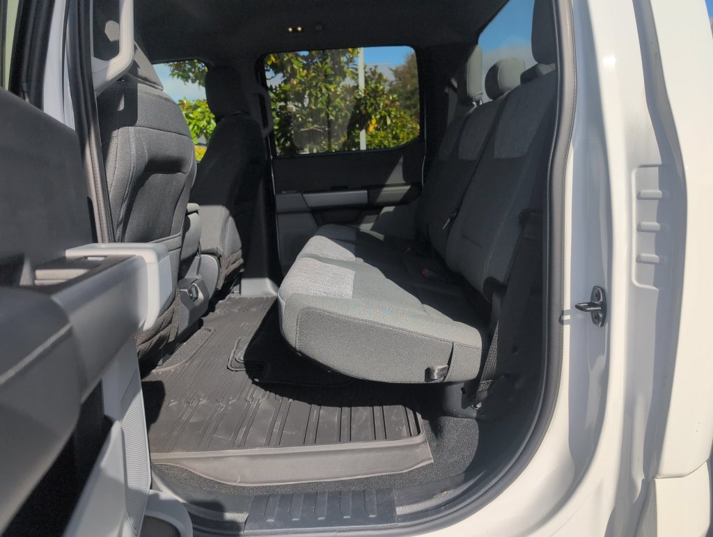 Certified 2023 Ford F350 XLT w/ FX4 Off-Road Package AWD/4WD image 11