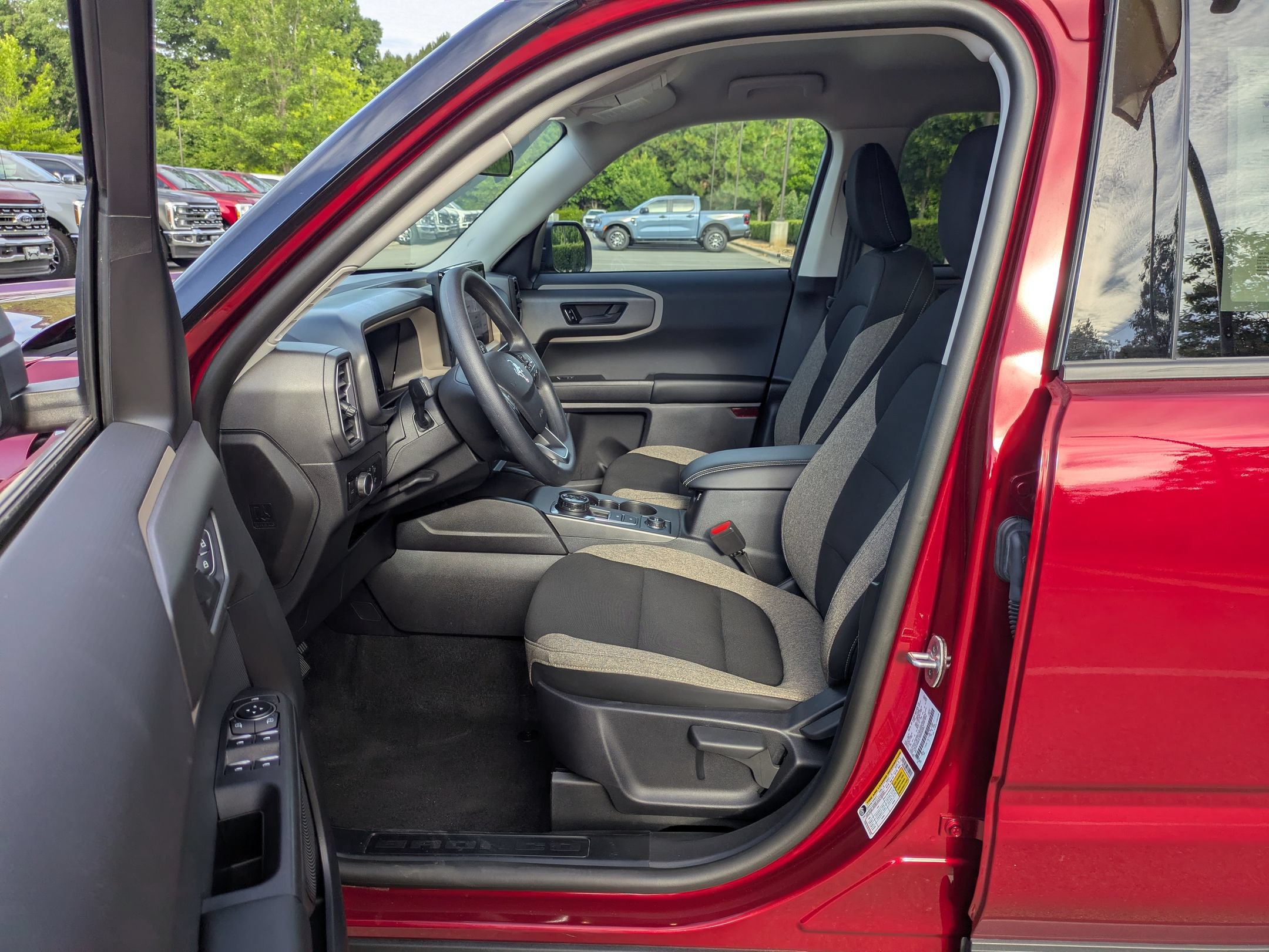 Certified 2025 Ford Bronco Sport Big Bend AWD/4WD image 13