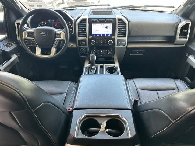 Certified 2020 Ford F150 Lariat AWD/4WD image 12