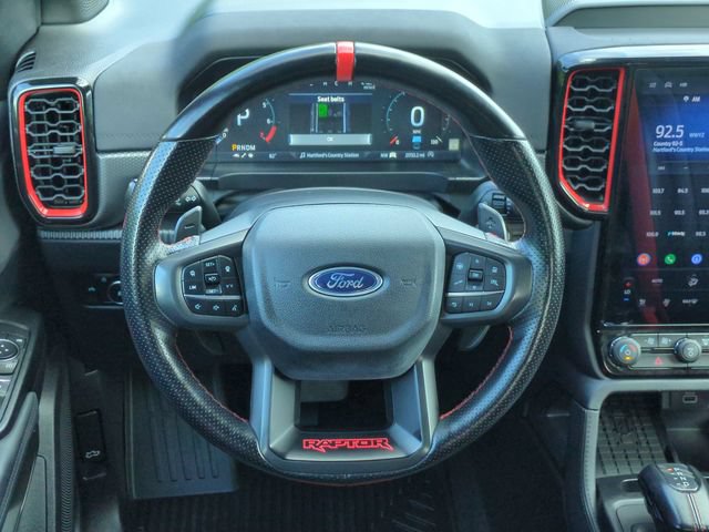 Certified 2024 Ford Ranger Raptor AWD/4WD image 14