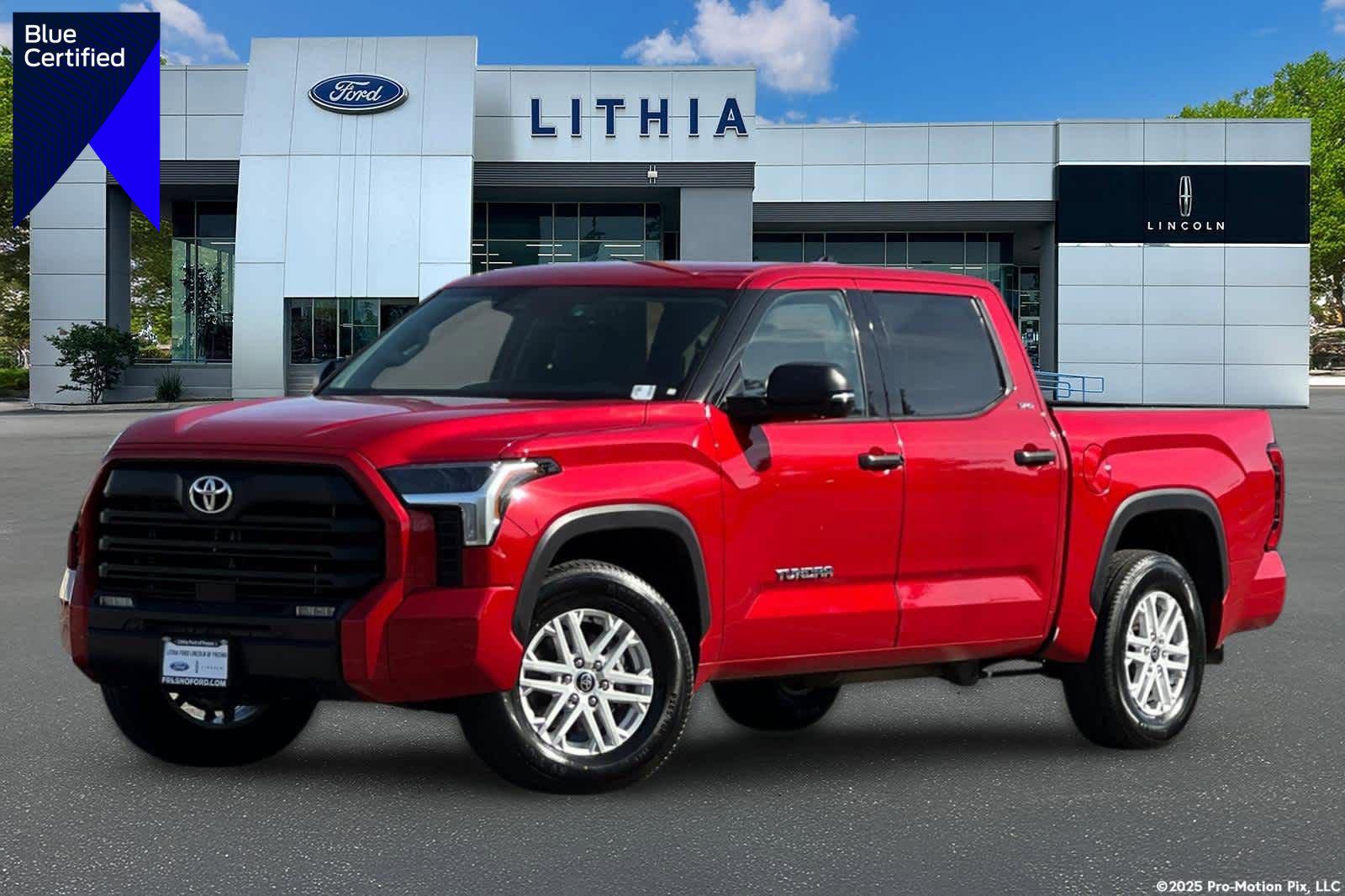 Used 2022 Toyota Tundra SR5 w/ Convenience Package