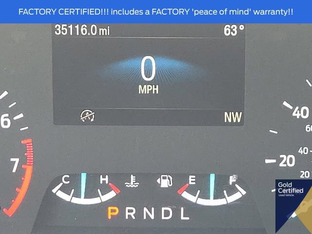 Certified 2022 Ford Escape SE w/ Convenience Package FWD image 48