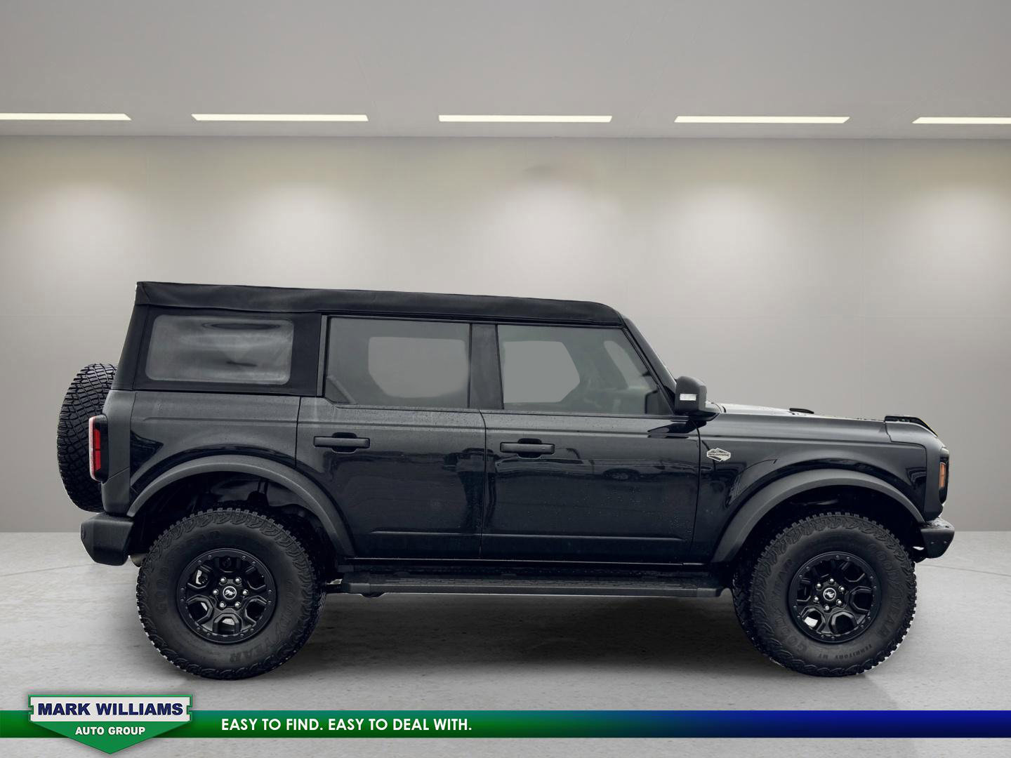 Certified 2022 Ford Bronco Wildtrak image 6