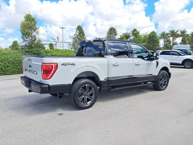 Certified 2023 Ford F150 XLT w/ Equipment Group 302A High image 4