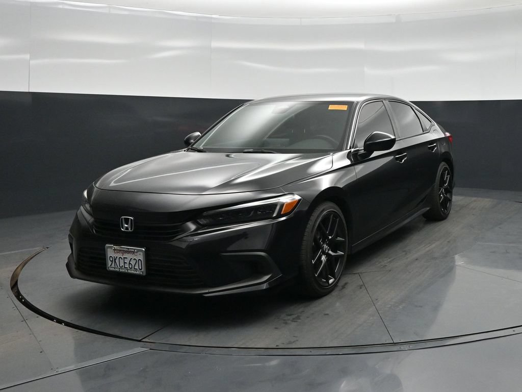 Used 2024 Honda Civic Sport image 49