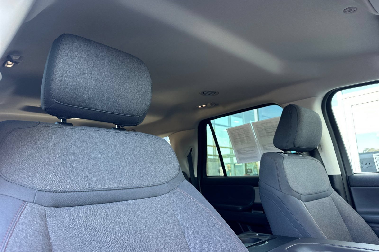 Certified 2025 Ford Expedition Max Active AWD/4WD image 17