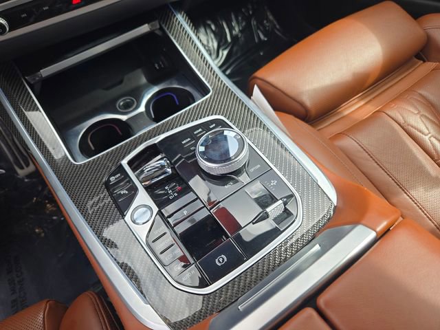 Used 2023 BMW X7 M60i w/ Executive Package AWD/4WD image 15