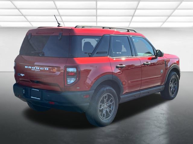 Certified 2023 Ford Bronco Sport Big Bend w/ Convenience Package AWD/4WD image 4