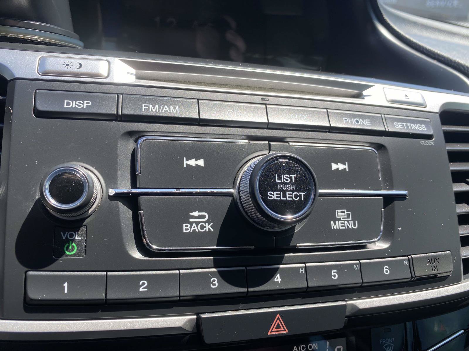 Used 2017 Honda Accord LX image 25