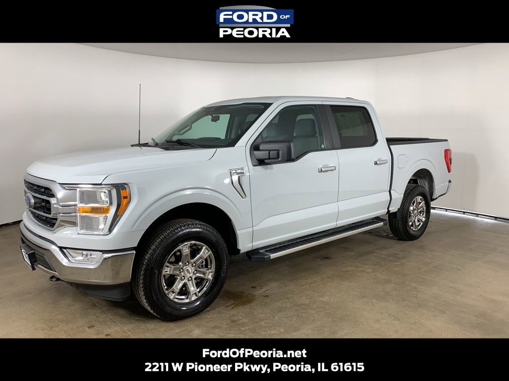 Certified 2023 Ford F150 XLT w/ XTR Package