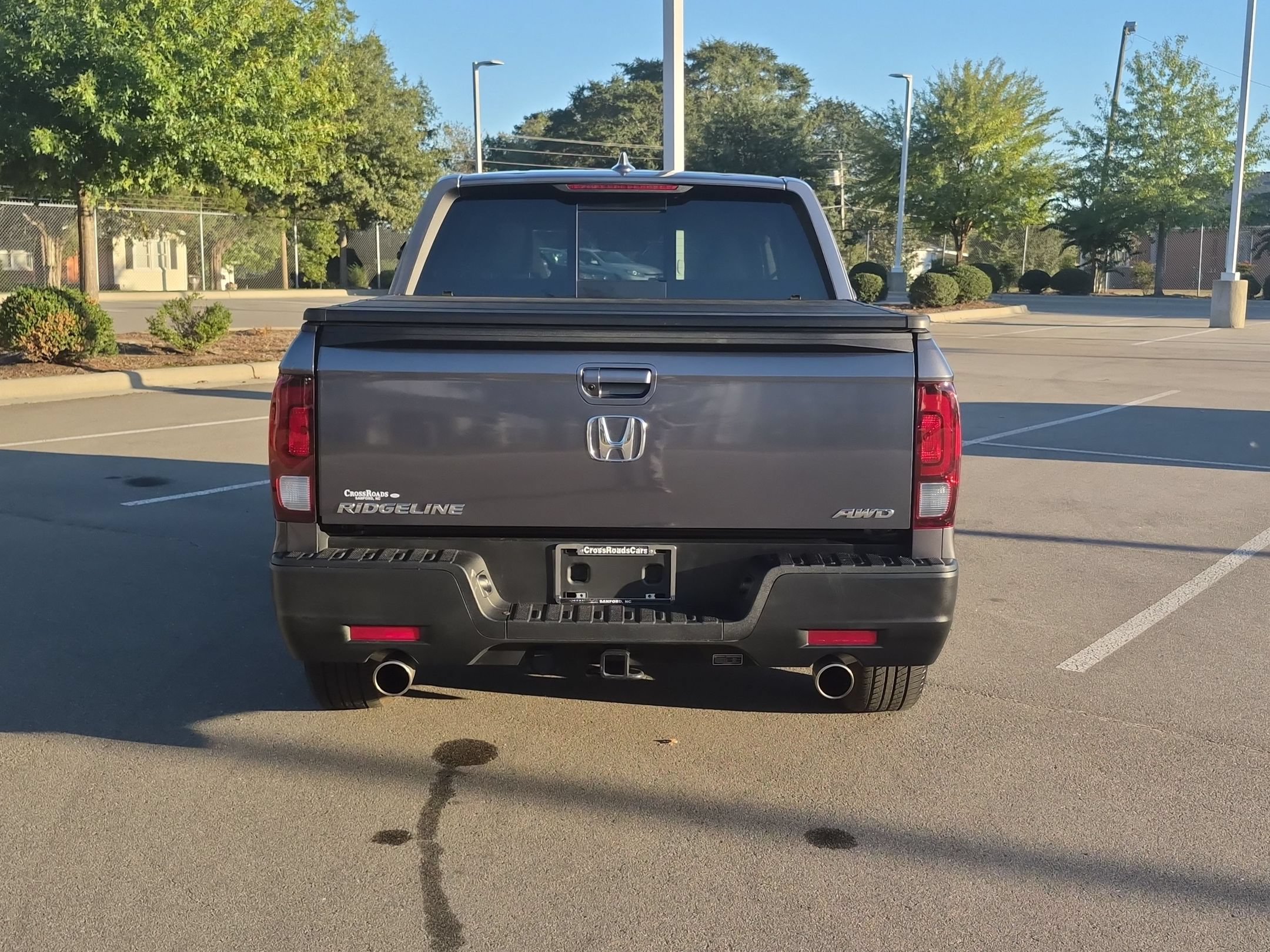 Used 2023 Honda Ridgeline RTL image 5