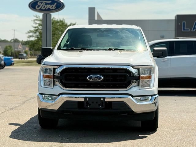 Certified 2021 Ford F150 XLT AWD/4WD image 28