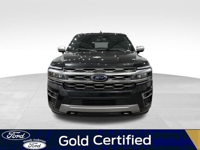 Certified 2023 Ford Expedition Max Platinum image 4