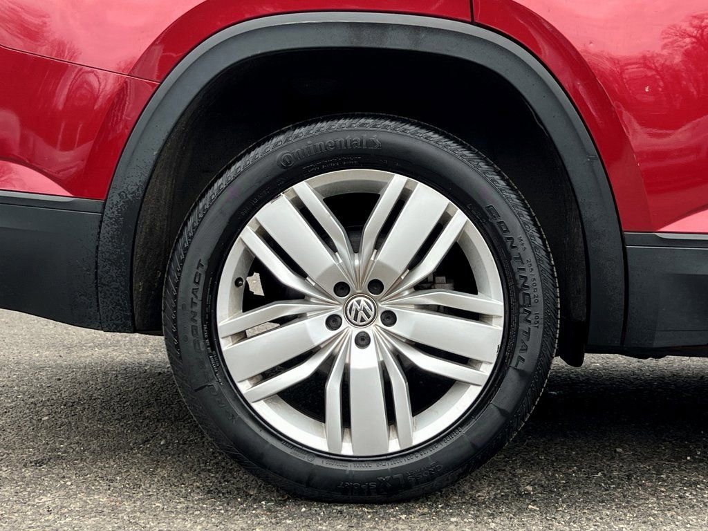 Used 2019 Volkswagen Atlas SE w/ Panoramic Sunroof Package image 11