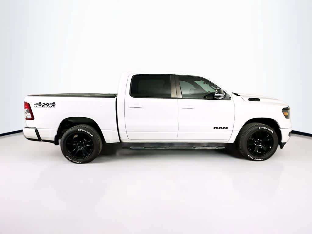 Used 2021 RAM 1500 Big Horn AWD/4WD image 26