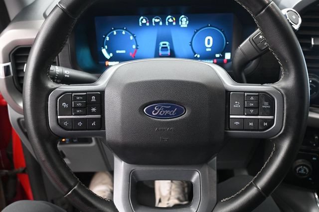 Certified 2024 Ford F150 XLT w/ Equipment Group 302A MID AWD/4WD image 10