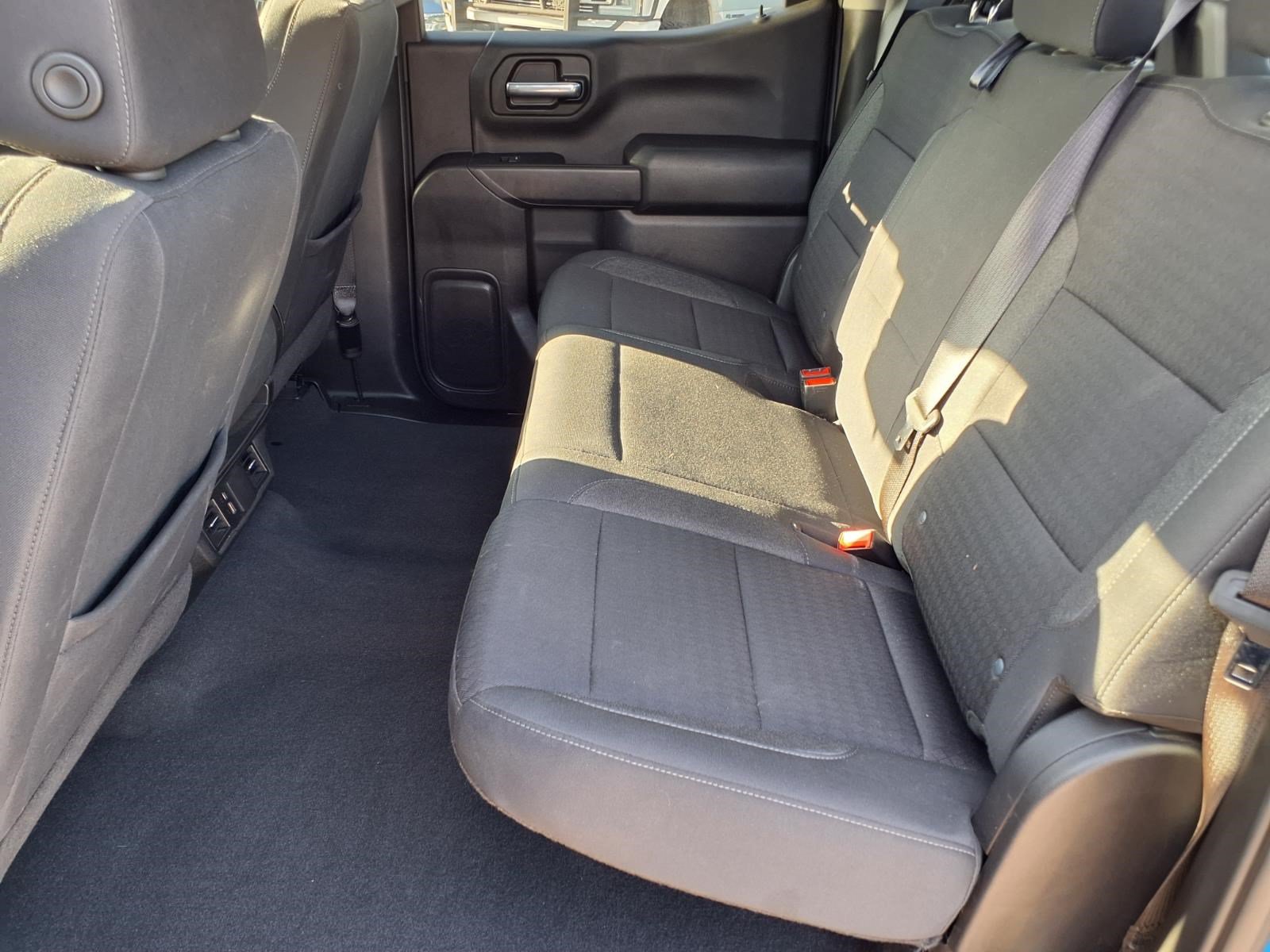 Used 2024 Chevrolet Silverado 1500 Custom RWD image 10