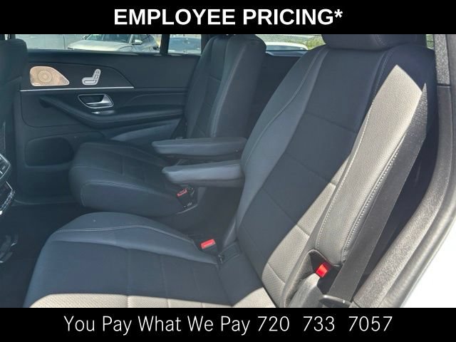 Used 2024 Mercedes-Benz GLS 450 4MATIC image 16