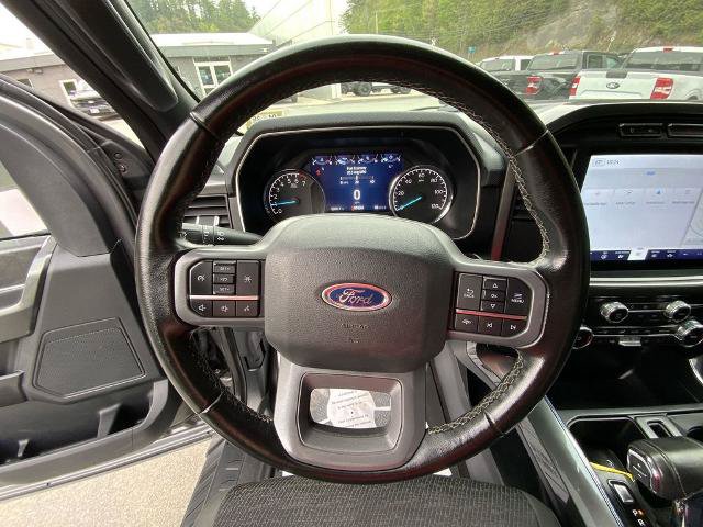 Certified 2023 Ford F150 XLT w/ Equipment Group 302A High AWD/4WD image 22