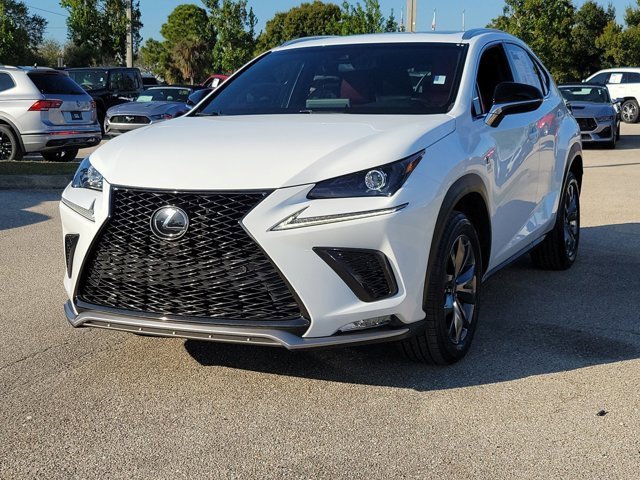 Used 2019 Lexus NX 300 F Sport image 3
