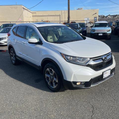 Used 2019 Honda CR-V EX-L image 7
