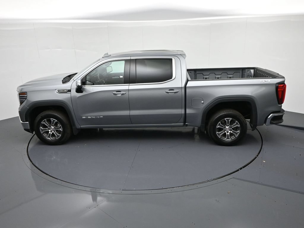 Used 2026 GMC Sierra 1500 SLT AWD/4WD image 21