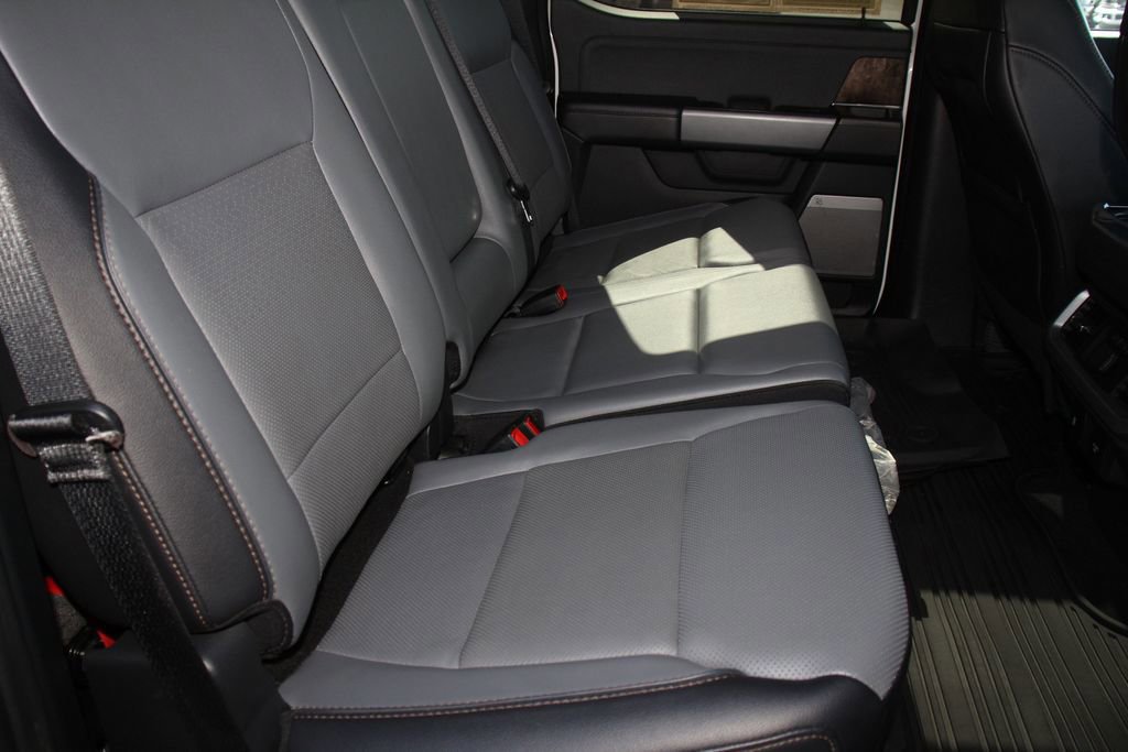 Certified 2023 Ford F150 Lightning Lariat w/ Equipment Group 511A High image 26