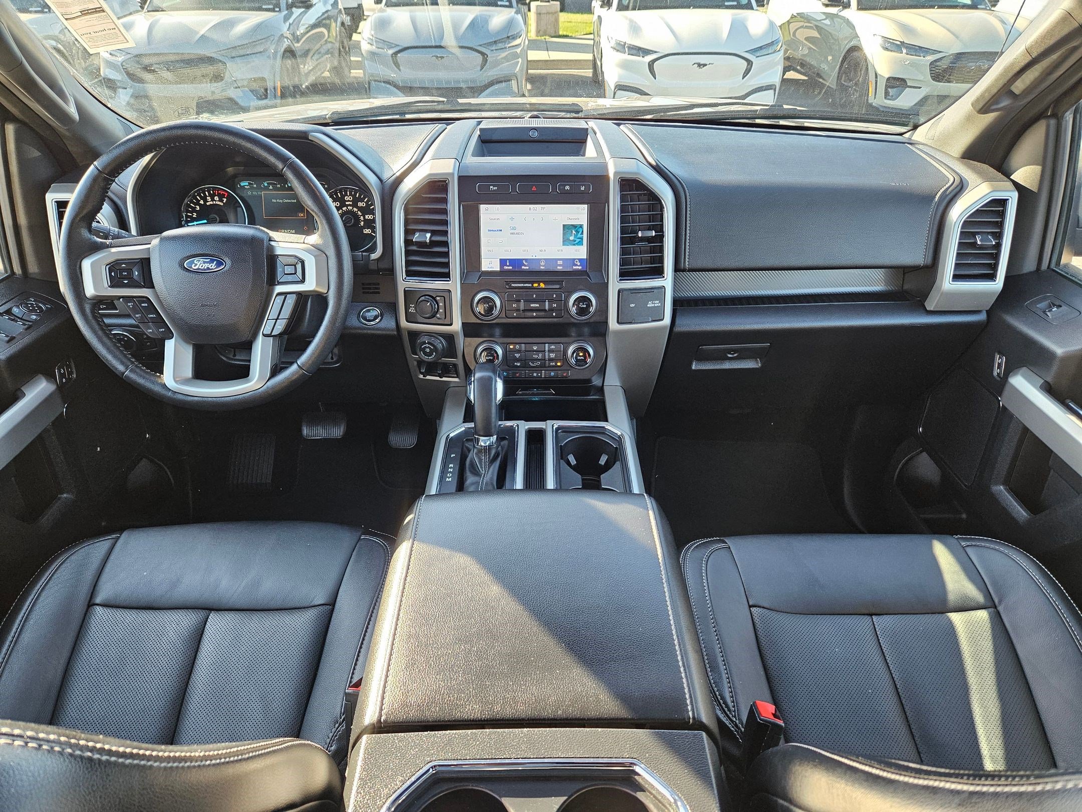 Certified 2020 Ford F150 Lariat w/ Equipment Group 502A Luxury AWD/4WD image 45