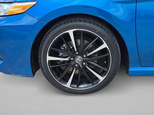 Used 2020 Toyota Camry XSE FWD image 22