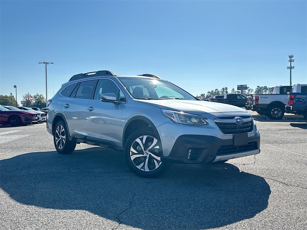 Used 2022 Subaru Outback Limited
