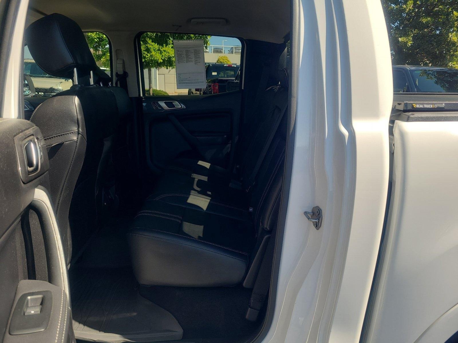 Certified 2020 Ford Ranger Lariat w/ Trailer Tow Package AWD/4WD image 17