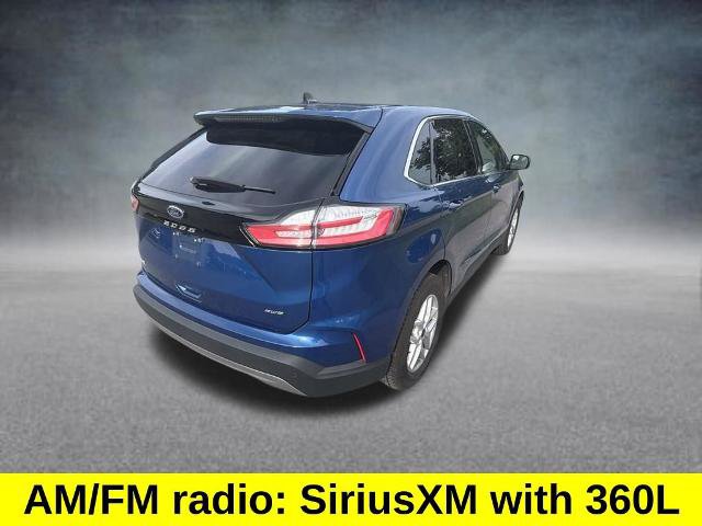 Certified 2024 Ford Edge SEL AWD/4WD image 5