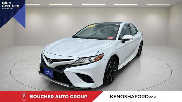Used 2018 Toyota Camry XSE w/ Audio Package