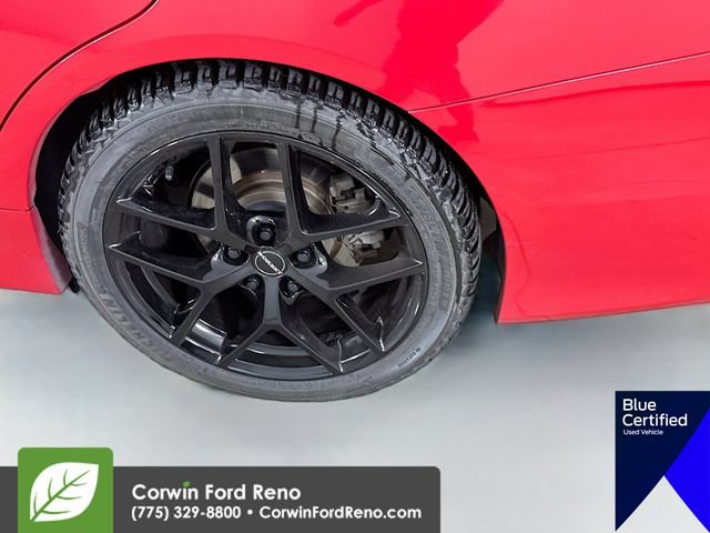 Used 2018 Subaru WRX Limited AWD/4WD image 35
