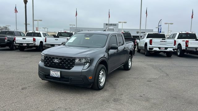 Certified 2025 Ford Maverick XL w/ Equipment Group 102A image 8