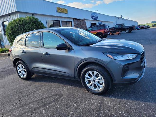 Certified 2025 Ford Escape Active AWD/4WD image 4
