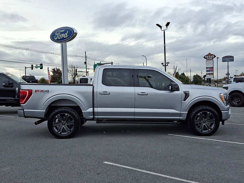 Certified 2023 Ford F150 XLT w/ Equipment Group 302A High image 5