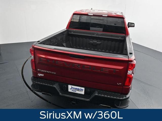 Used 2021 Chevrolet Silverado 1500 LT Trail Boss w/ Convenience Package II AWD/4WD image 31