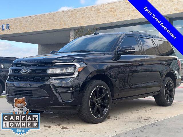 Certified 2024 Ford Expedition Limited RWD image 9
