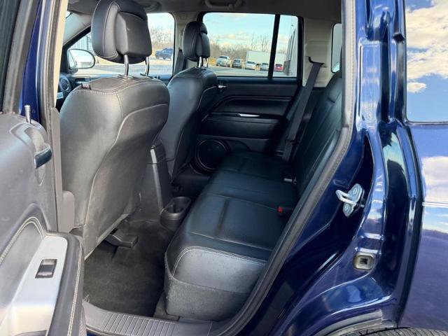 Used 2017 Jeep Compass High Altitude image 9