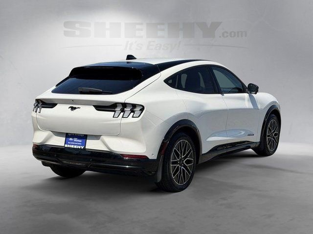 Certified 2024 Ford Mustang Mach-E Premium AWD/4WD image 12