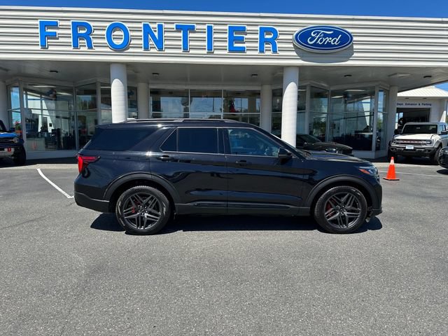 Certified 2025 Ford Explorer ST