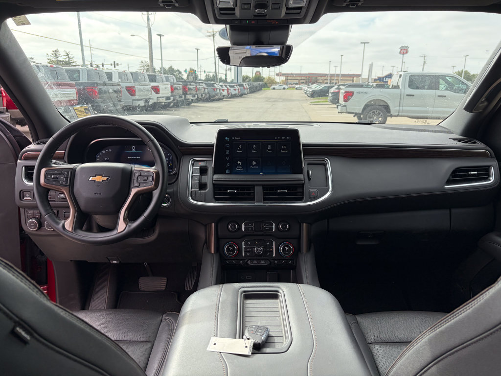 Used 2024 Chevrolet Tahoe High Country AWD/4WD image 27