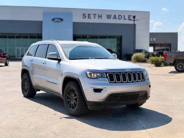 Used 2020 Jeep Grand Cherokee Laredo