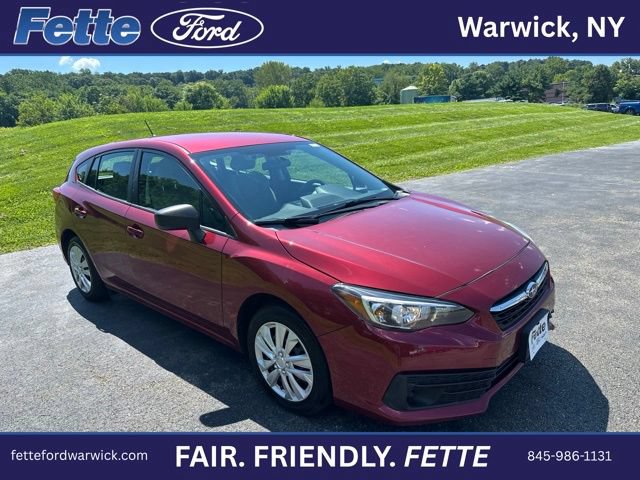 Used 2020 Subaru Impreza 2.0i AWD/4WD image 4