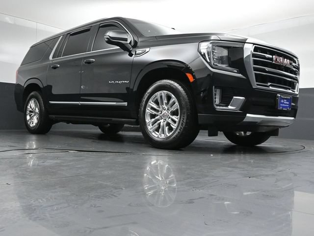 Used 2021 GMC Yukon XL SLT w/ SLT Luxury Plus Package AWD/4WD image 38