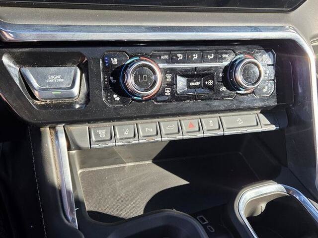 Used 2025 GMC Sierra 2500 Denali Ultimate AWD/4WD image 22