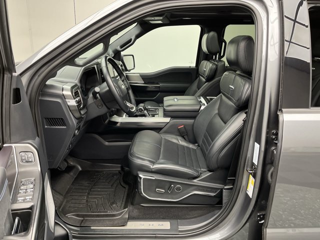 Certified 2024 Ford F150 Platinum w/ Equipment Group 702A High AWD/4WD image 3